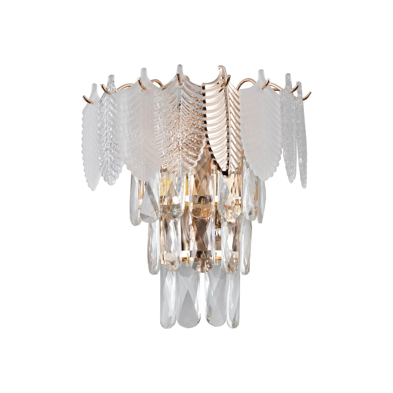 Бра 36*16*26 см, Е14 2x40W, Золото MODELUX ML.602.02