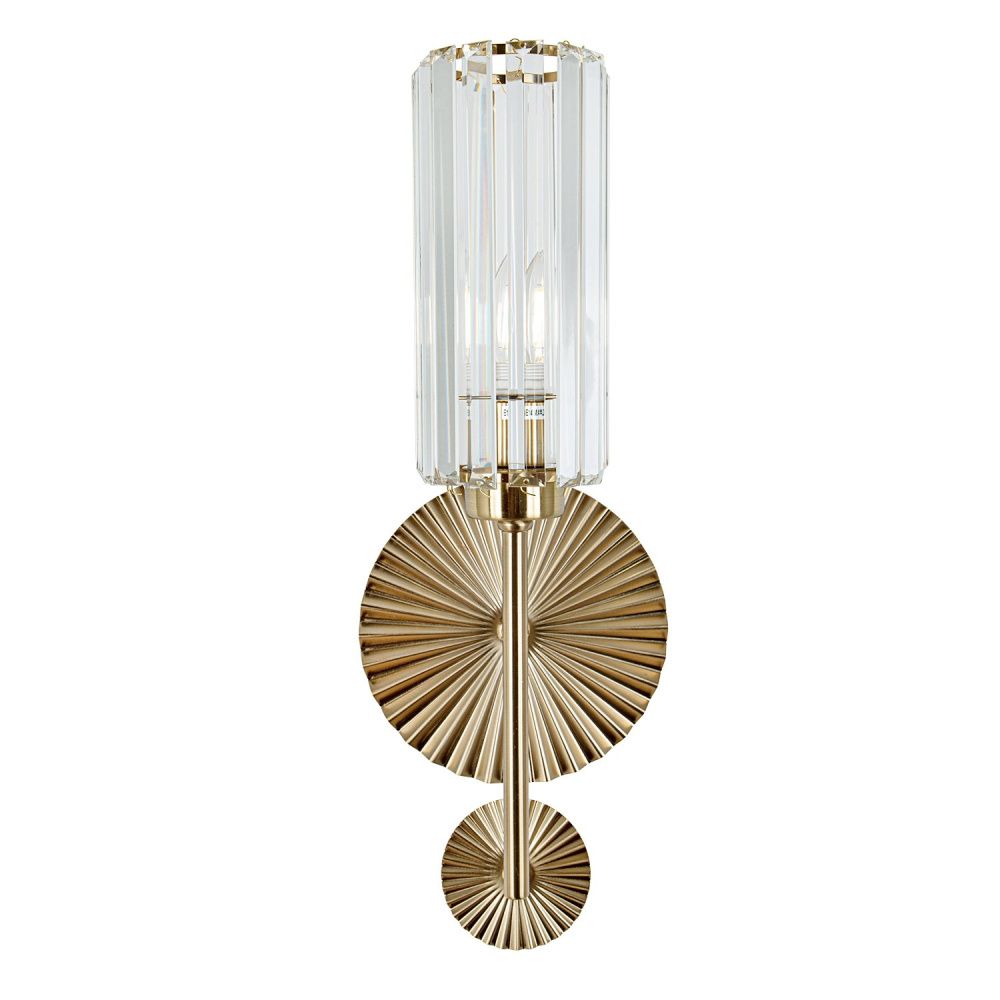 Бра 21*20*50 см, Е14 1x40W, Бронза MODELUX ML.532.02 AB