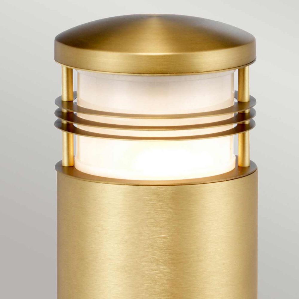 Фонарный столб Elstead Lighting, Арт. NEWBRIGHTON-MB-BRASS
