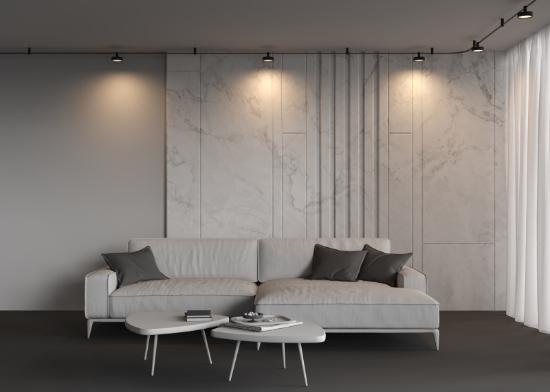 Трековый светильник FLEXITY 11,3*8,7 см, LED 12W 3000K 100° Maytoni Technical Zon TR204-1-12W3K-B черный