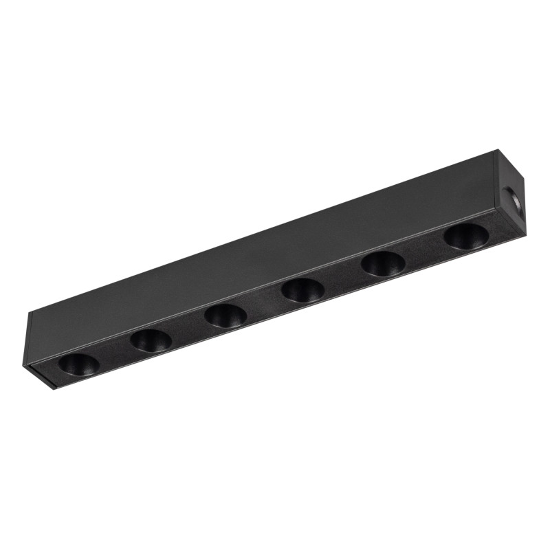 Светильник на шине Arlight 033237 20,4*2*2,5 см, 6W, белый (дневной)K,