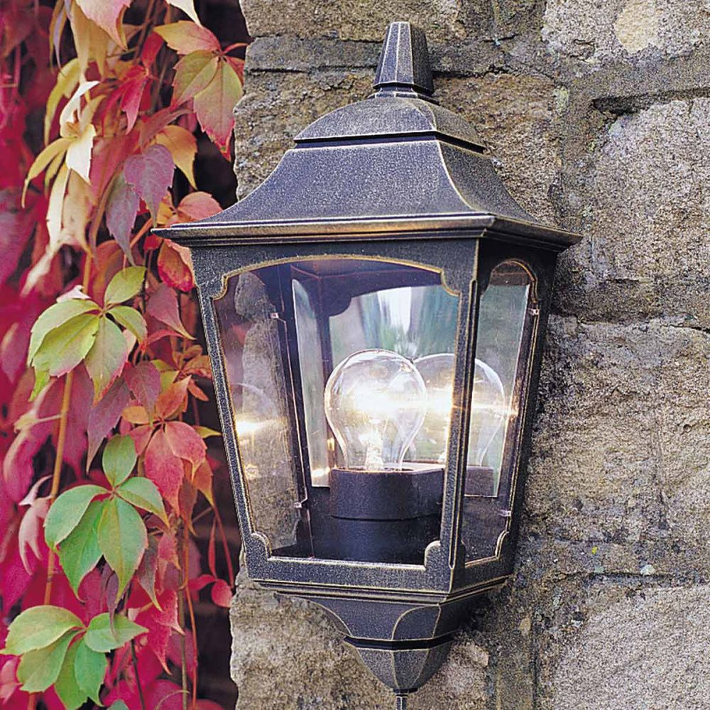 Настенный фонарь Elstead Exterior, Арт. CP7-2-BLACK