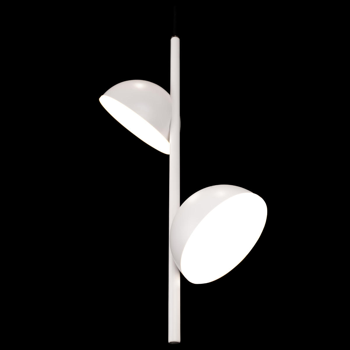 Подвесной светильник 41*22*10 см, 2*LED*5W 4000K LOFT IT Mons 10335 White белый