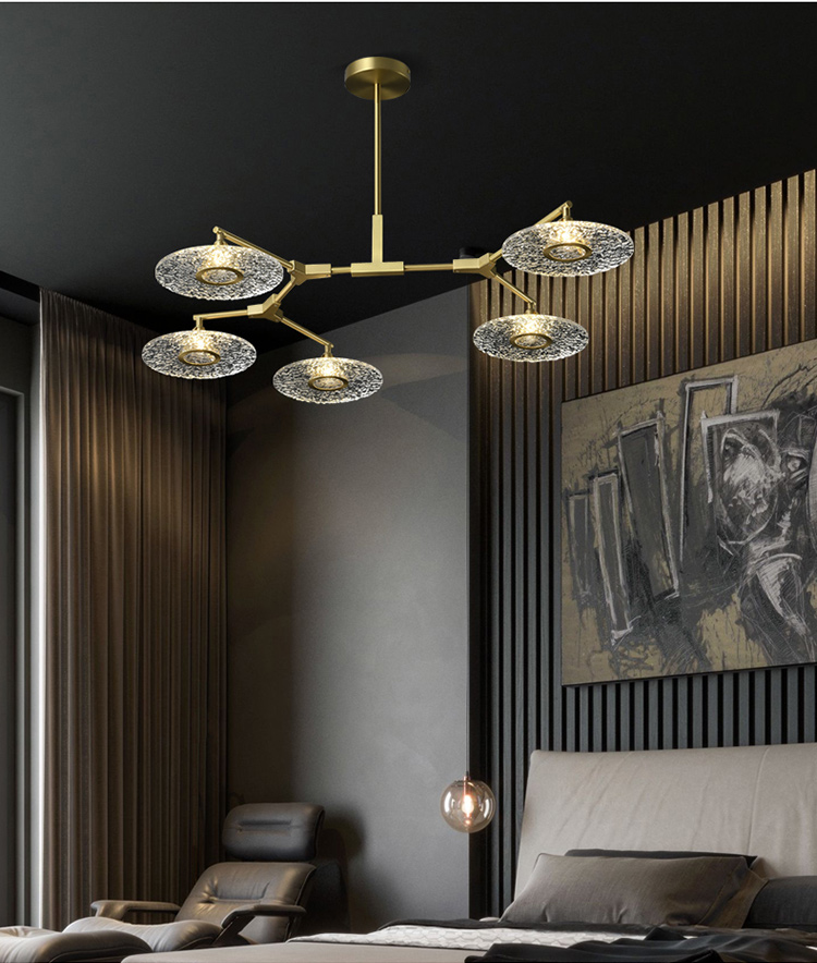 Люстра на штанге Inodesign Raita 5 40.9375