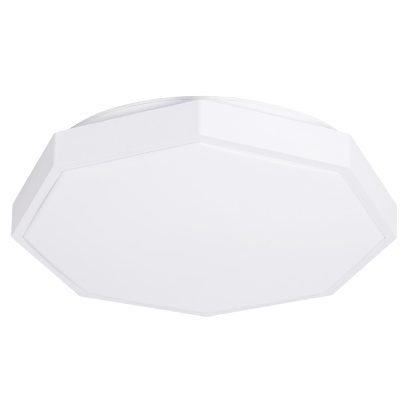 Светильник 47 см, 72W, 2700-7000K Arte Lamp Kant A2659PL-1WH белый