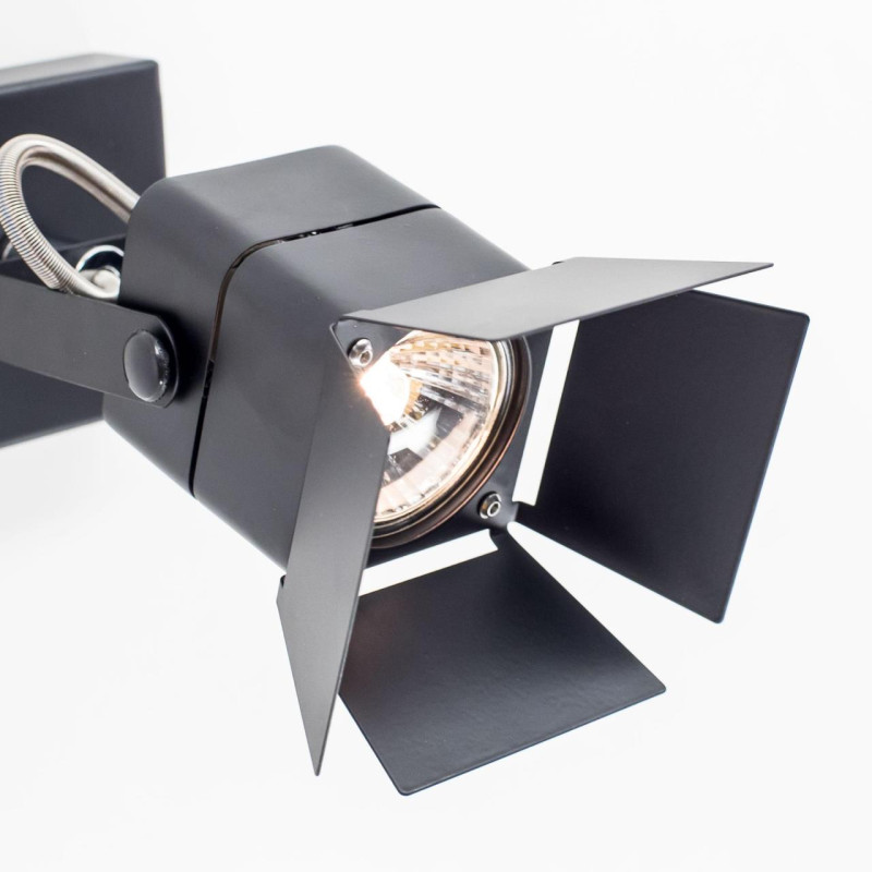 Спот Citilux CL526512S Черный