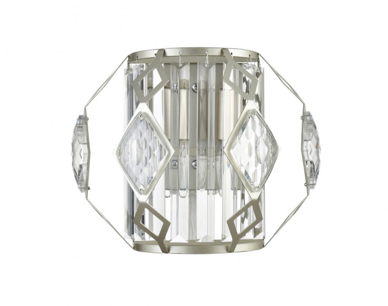 Бра 29*17*23 см, 2*E14 шампань Vele Luce Buzzati VL2181W02