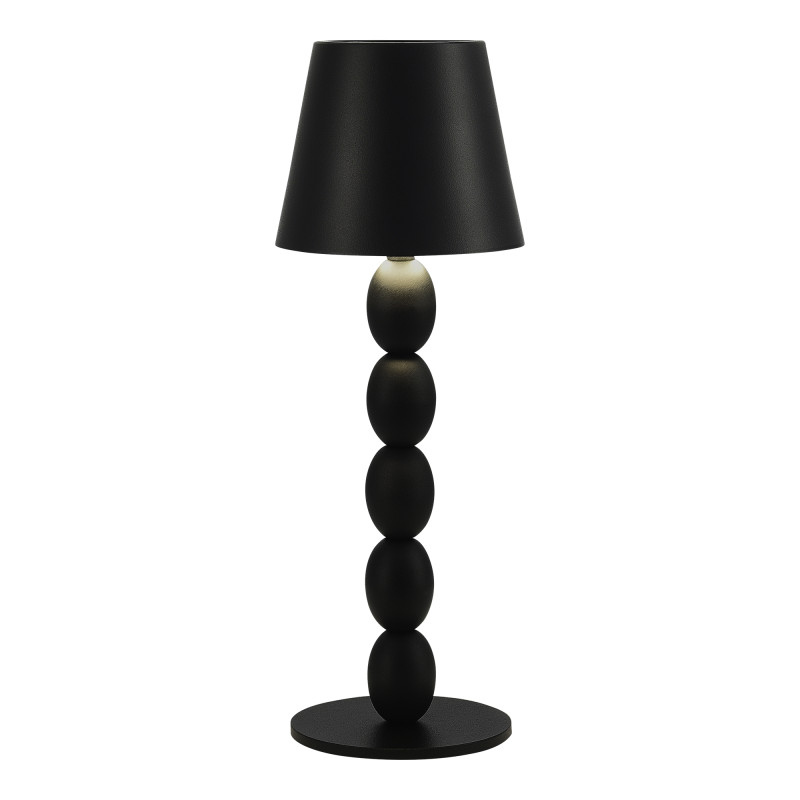 Прикроватная лампа 11*29,4 см, 1*LED*3W 3000-6000K ST LUCE Ease SL1011.404.01 черный
