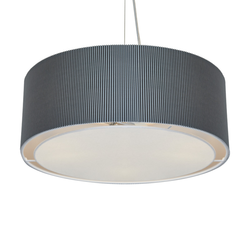 Светильник 45 см, Freya Modern FR5434PL-03GR, хром