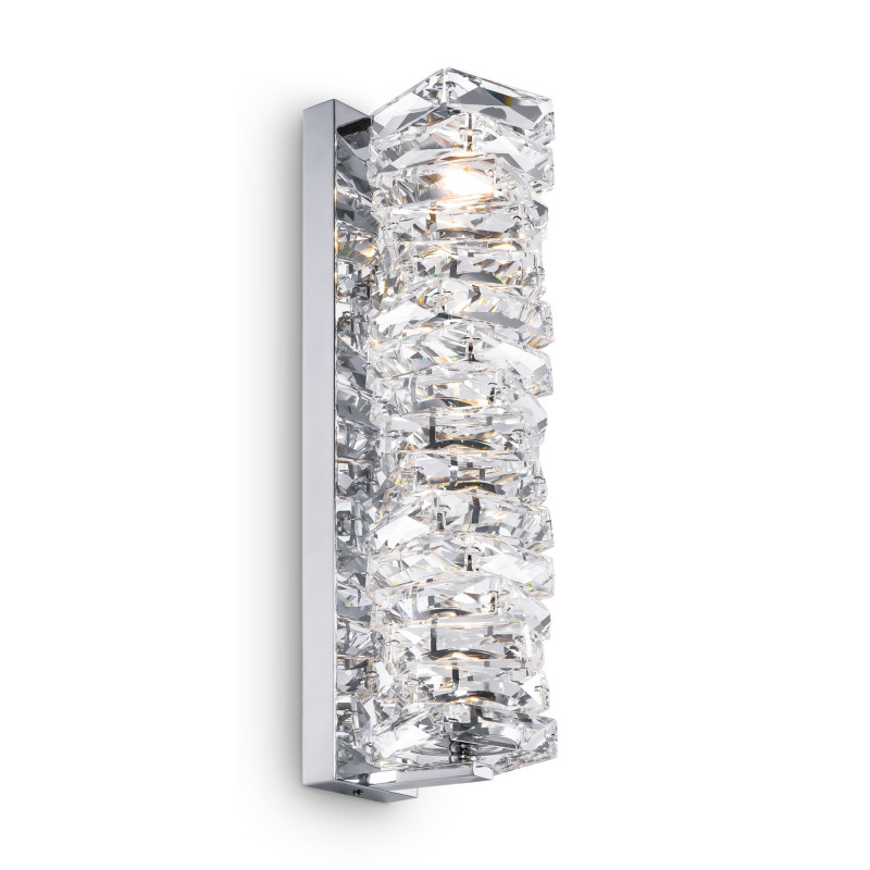 Бра Maytoni Modern Coil MOD125WL-L6CH3K, 6W LED, 3000K, хром