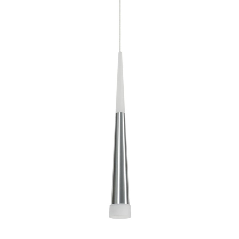Светильник подвесной 7*120 см LED*7 W, 3000 К Citilux Вегас Алюминий CL227010