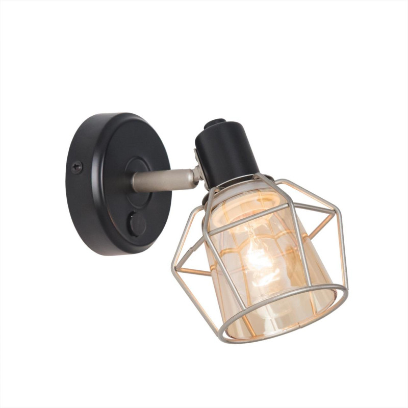 Спот Citilux CL542511 Таверна, черный