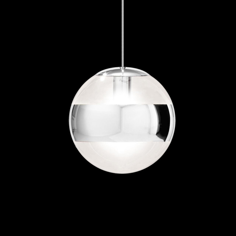 Светильник 25 см Loft it Mirror ball LOFT5025 хром