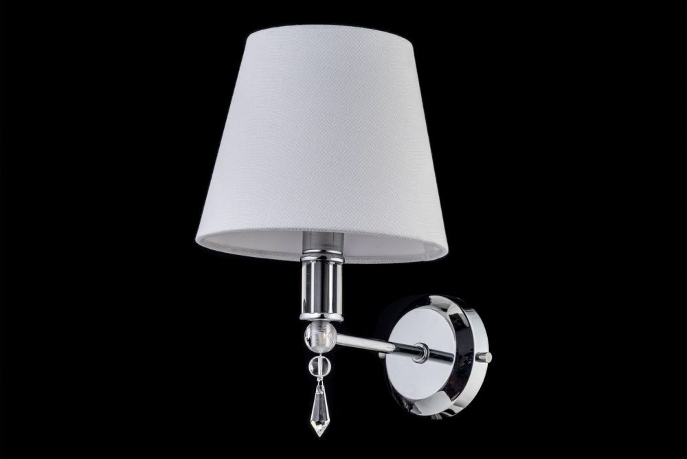 Бра *18*27 см, 1*E14*40W, Arti Lampadari Lubrenze Lubrenze E 2.1.1.100 N, никель