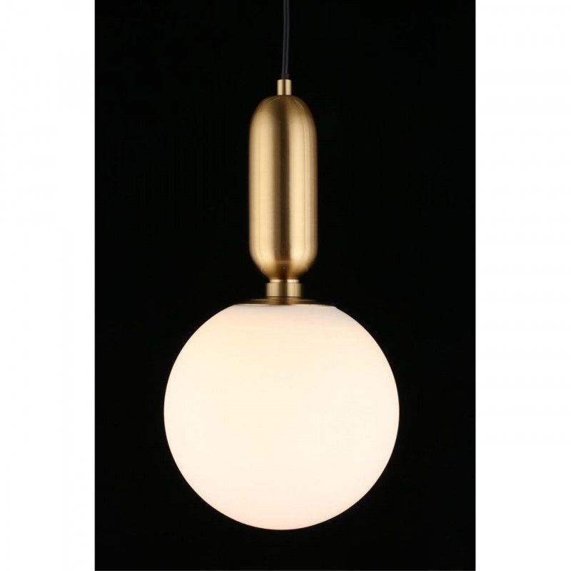 Подвесной светильник 20*50-150 см, 1*E27, 40W, Aployt Aniela APL.612.26.01, бронзовый