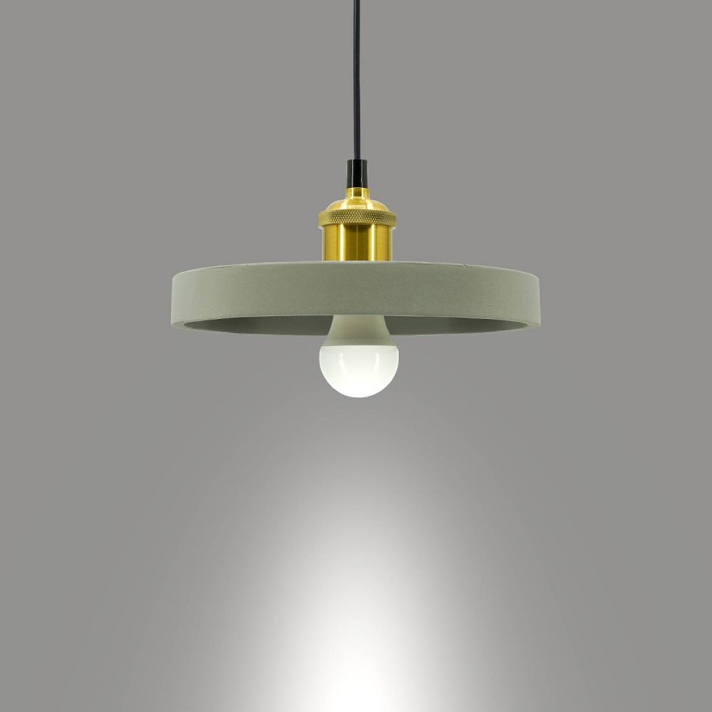 Светильник подвесной *14-120 см, 1*E27*40W, Lightera Juba LE157L-1SC, Черный