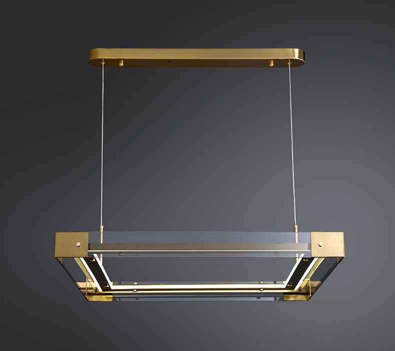 Подвесной светодиодный светильник Inodesign Bergdis D 44.0760
