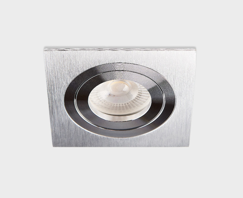 Встраиваемый светильник MEGALIGHT SAG103-4 silver/silver