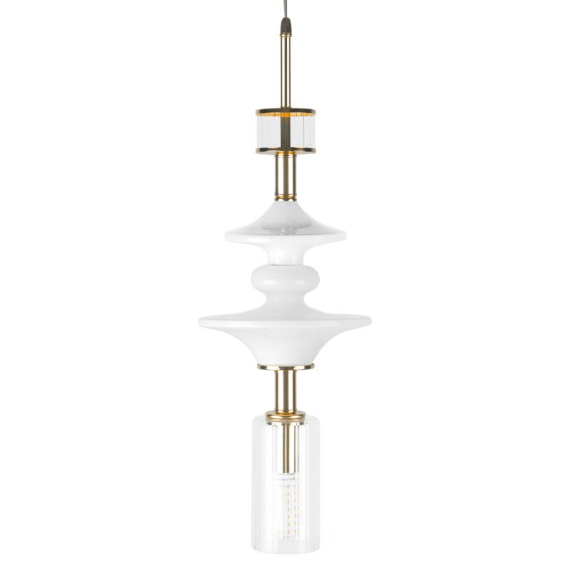 Подвесной светильник *20*-64,5 см, 1*E27*40W, LOFT IT Spindle 10423/D, бронзовый