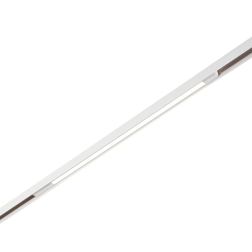 Светильник Белый LED 1*20W 4000K 1300Lm Ra>90 120 IP20 L606xW22xH44 St Luce Skyline 48+ ST1360.546.20