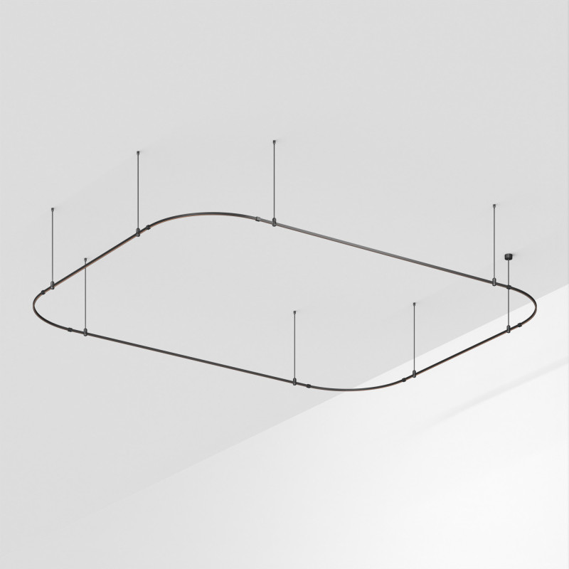 Шинопровод Arlight 048542 450*350*2,2 см.
