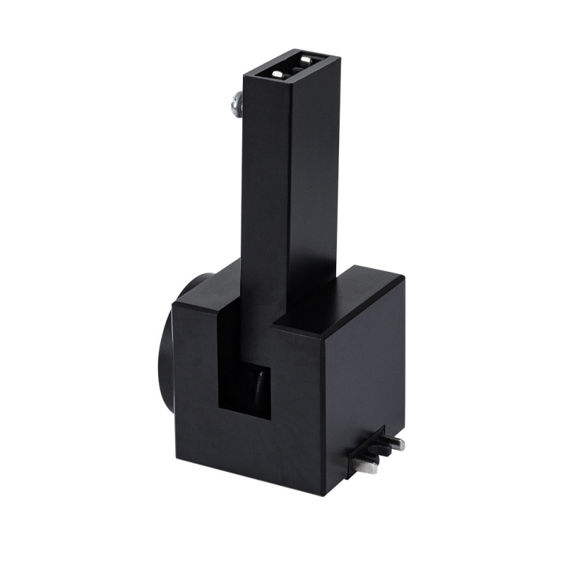Трековая система 10*4,4*5,5 см,  W,  К, Arte Lamp Rapid-Accessories A615006H, Черный
