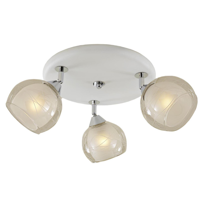 Потолочный светильник Citilux Самба CL158131 белый