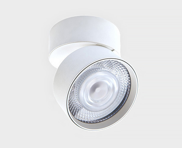 Спот 9,5*8,5 см, ITALLINE  IT02-011 white 4000K