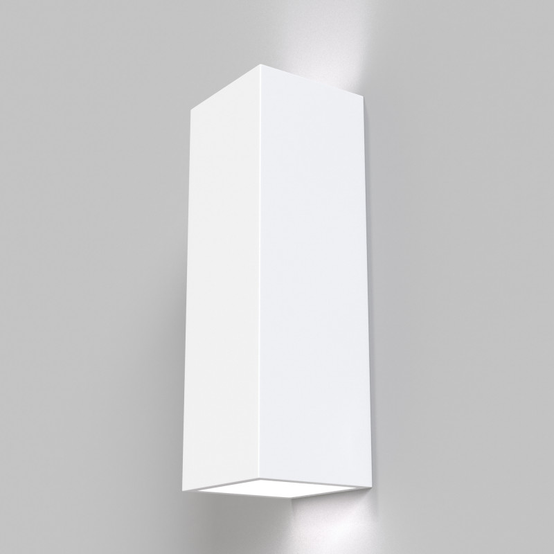 Светильник настенный Maytoni Parma C190-WL-02-W, LED 5W, белый