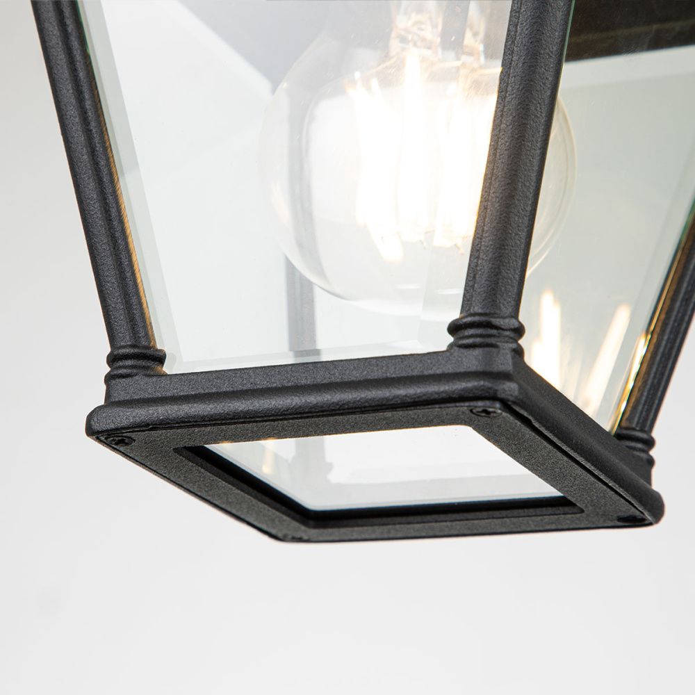 Потолочный фонарь Elstead Lighting, Арт. BAYVIEW-PORCH-BK
