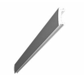 Вставка FerGipps ЭР1 для профилей БП30, БП80, М02, СК60, Б01