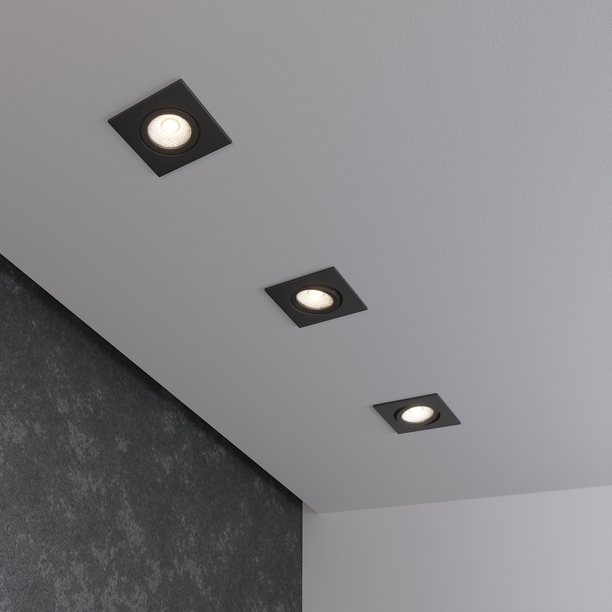 Встраиваемый точечный светильник 15273/LED Elektrostandard