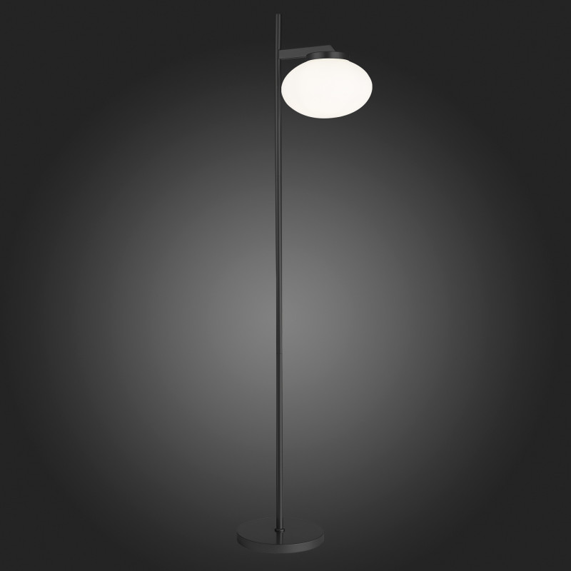 Торшер 41 см ST LUCE MODICA SL1503.405.01 Черный