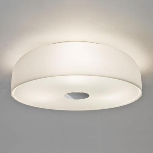 Потолочный светильник для ванной комнаты Astro 7189 Syros, диаметр 35 см, белый