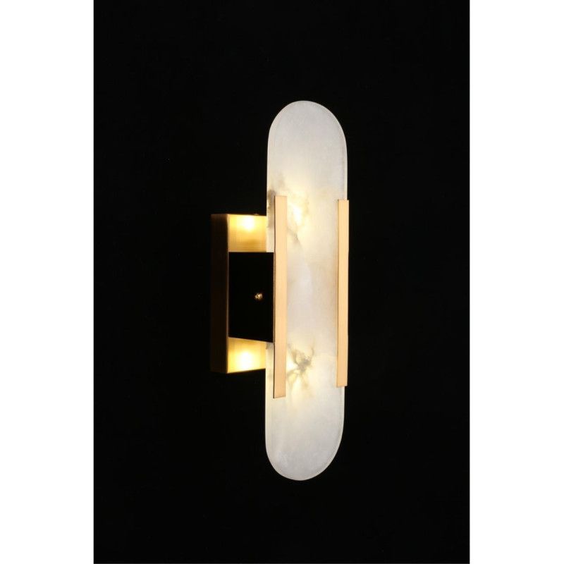 Бра 8,5*10*35,5 см Aployt Klodett APL.323.01.02,