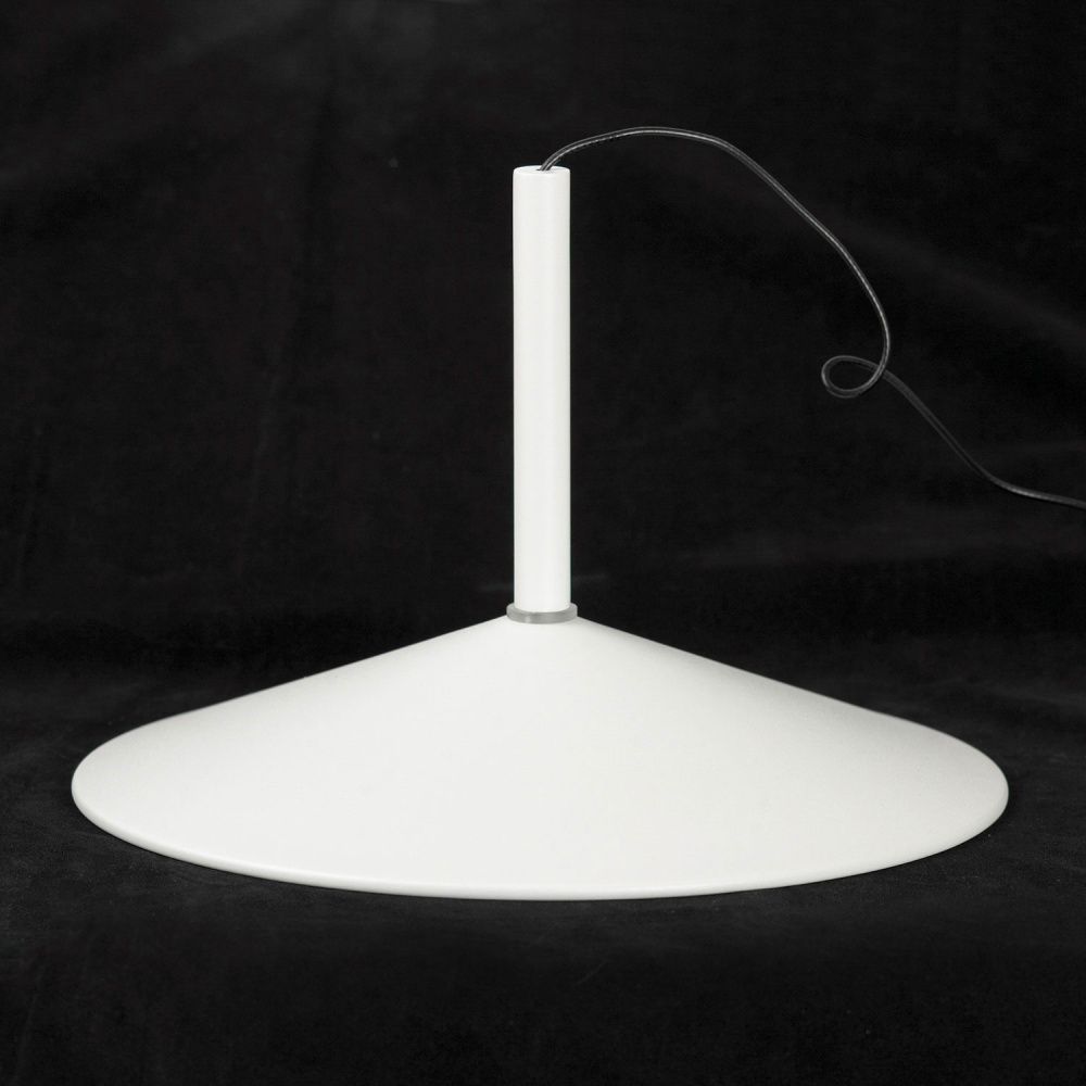 Подвесной светильник *32*35-150 см, 1*LED*9W, 4000K, Lussole Refugio LSP-7432, белый