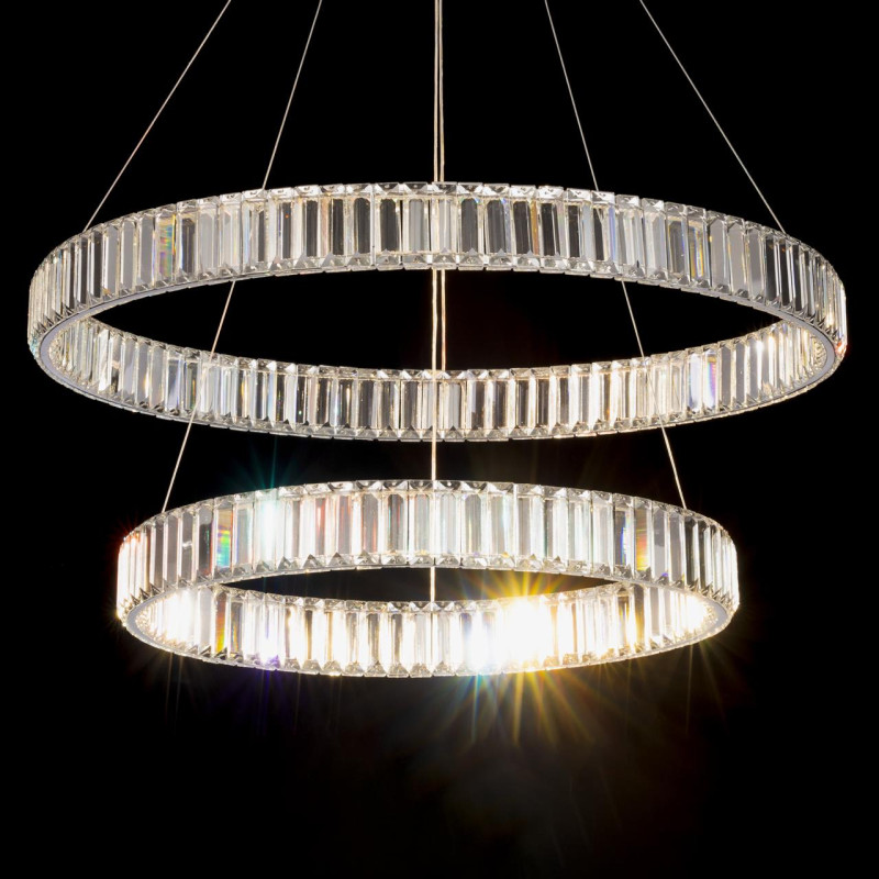 Люстра Citilux CL338281 Чезаре Хром