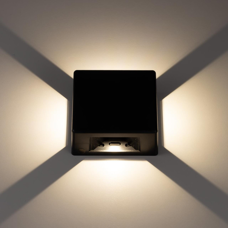 Бра Citilux CLU0721 STELS Черный
