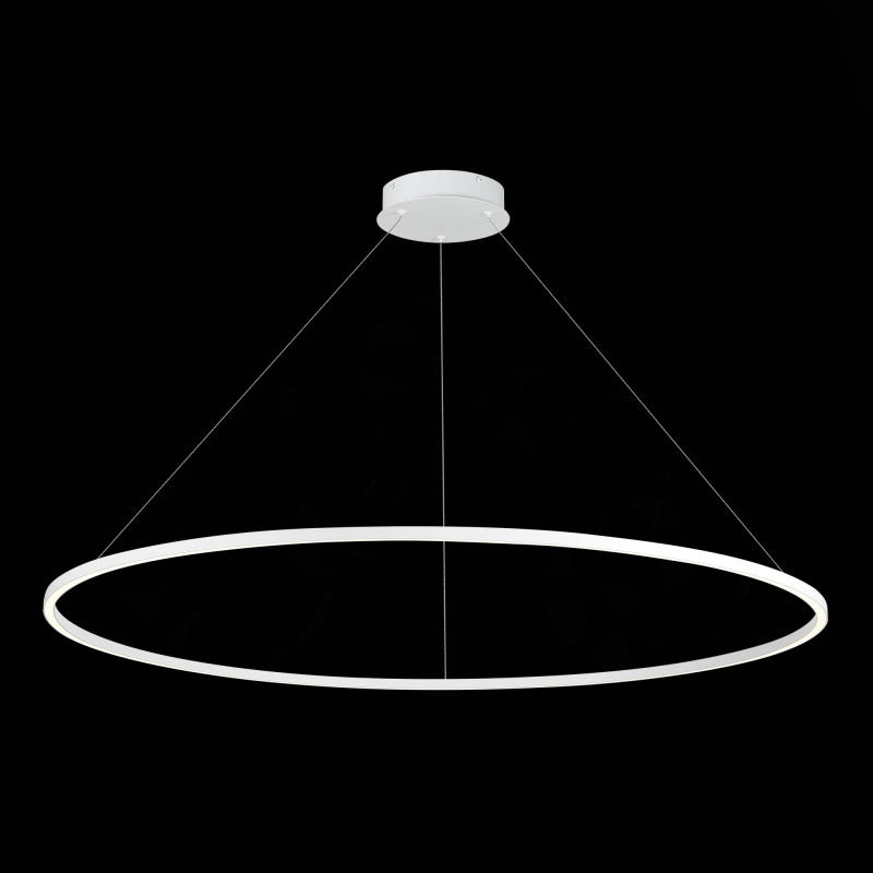 Cветильник подвесной SMART 120 см, 72W 2800-6500K ST LUCE Подвесные светильники ST605.503.72 Белый