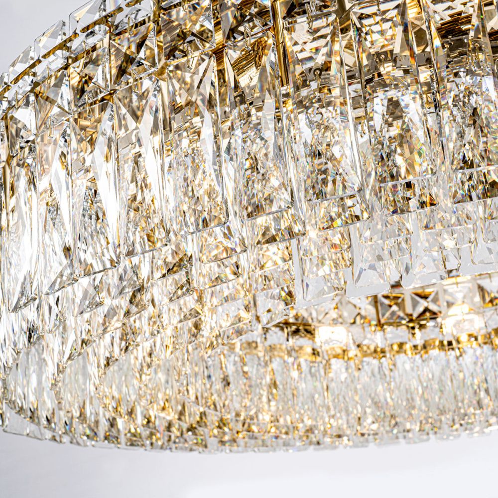 Подвесная люстра MODELUX ML.7084.800 GD