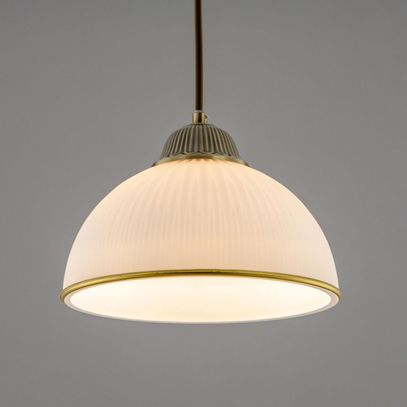 Светильник 22 см Citilux Адриана CL405113 бронза