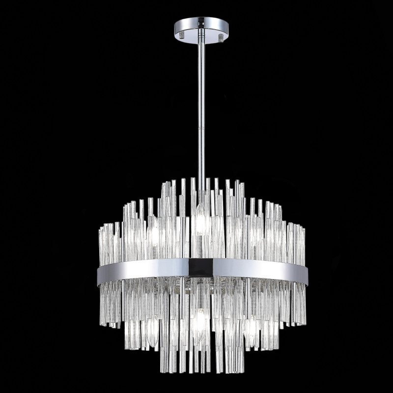 Люстра 45 см ST LUCE RENS SL1634.103.06 Хром