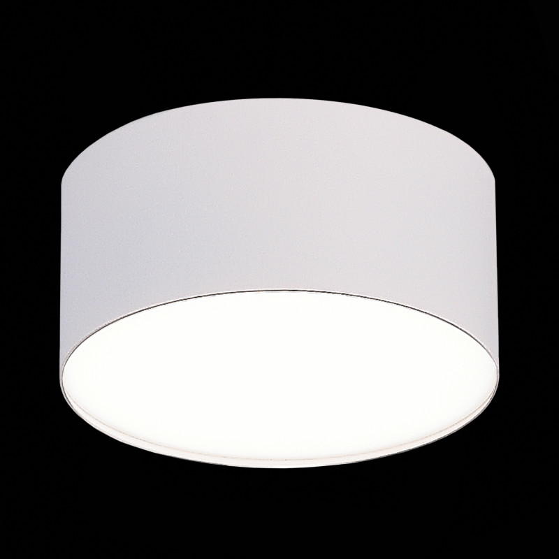 Светильник 12 см, 12W 4000K ST LUCE Накладные светильники ST606.542.12 Белый