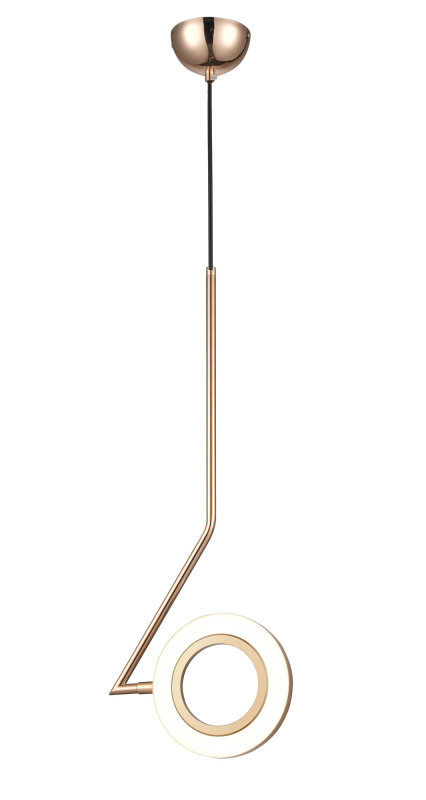 Подвесной светильник  22*150 см, 1*LED золото Vele Luce Margarita VL7304P21