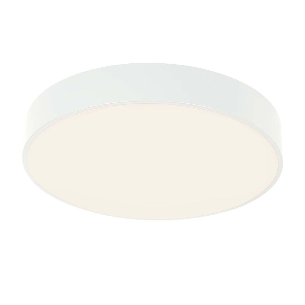 Потолочный светильник 40*8 см, 4*LED, 30W, 4000K, F-Promo Arena 4683-4C, белый