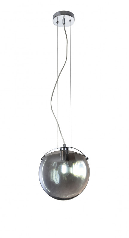 Подвесной светильник 12*25*150 см, 1*E27 хром Vele Luce Dialma VL5183P11