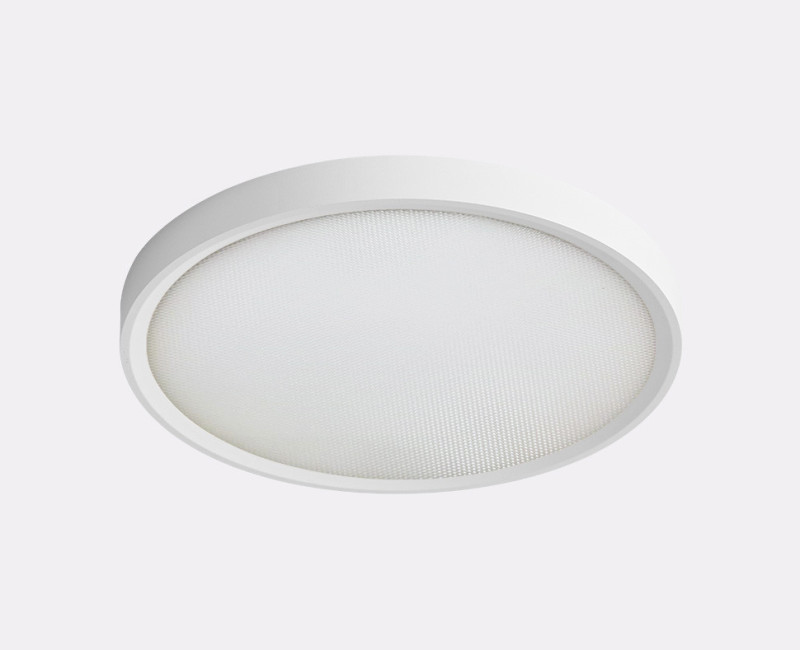 Накладной светильник 60*2,5 см, ITALLINE  IT011-5023 white