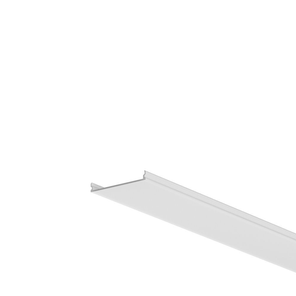 Рассеиватель для профиля 35×35 (Белый, 10 м), ALM-35-O-DF-10M 642042, 1000*3*1 см, Maytoni Led Strip 642042, Белый