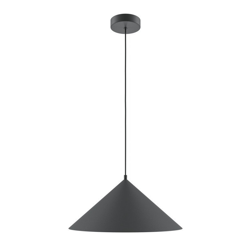 Светильник 35 см, Maytoni Basic colors MOD167PL-01B, черный