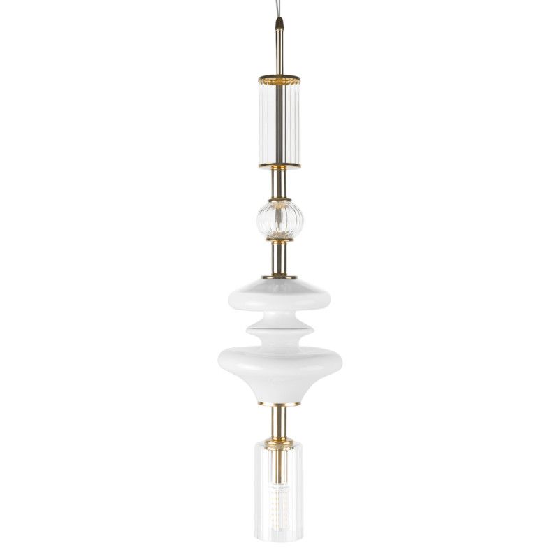 Подвесной светильник *20*-87,5 см, 1*E27*40W, LOFT IT Spindle 10423/C, бронзовый